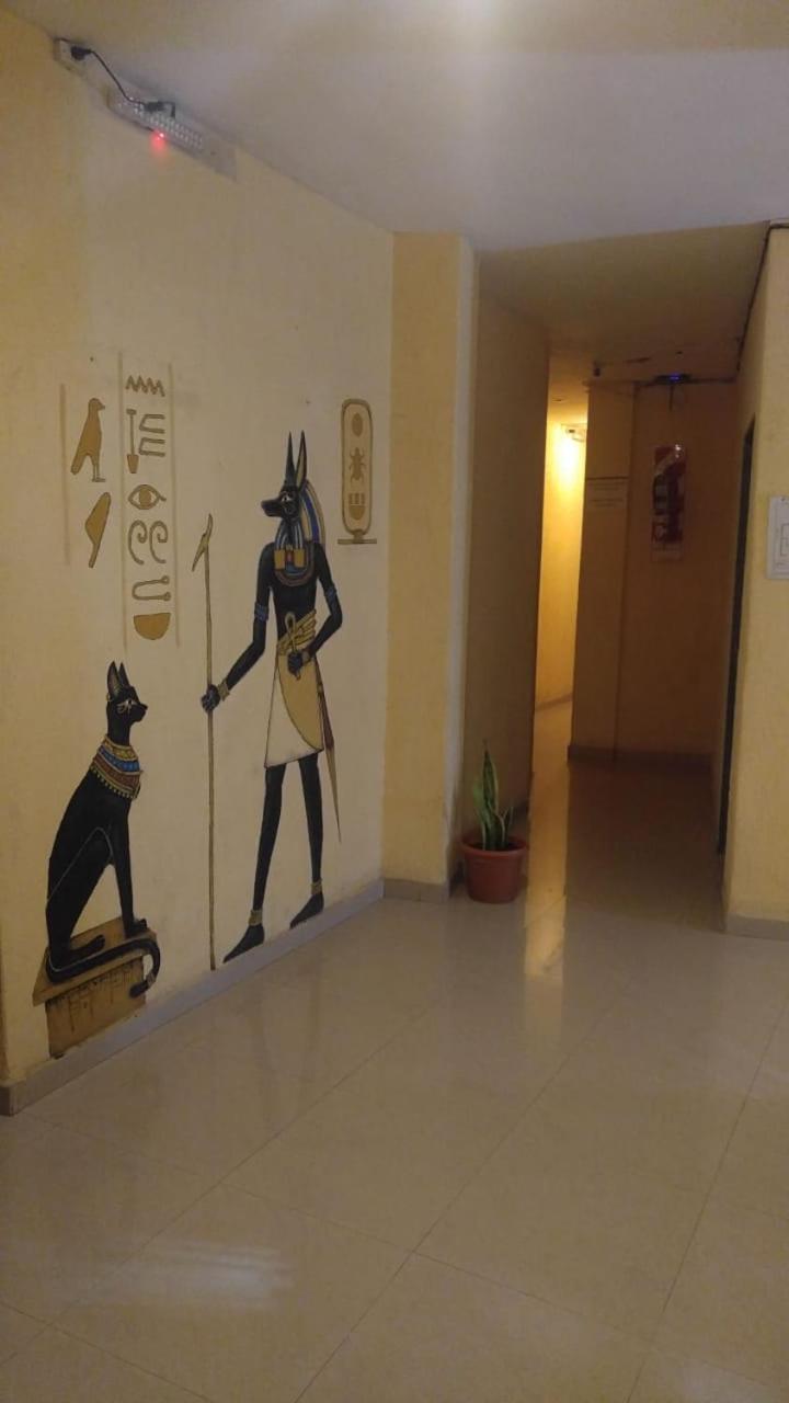 Egipto Hotel Buenos Aires Exteriér fotografie