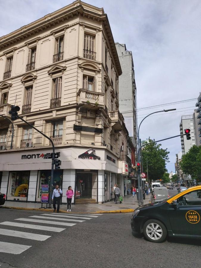 Egipto Hotel Buenos Aires Exteriér fotografie