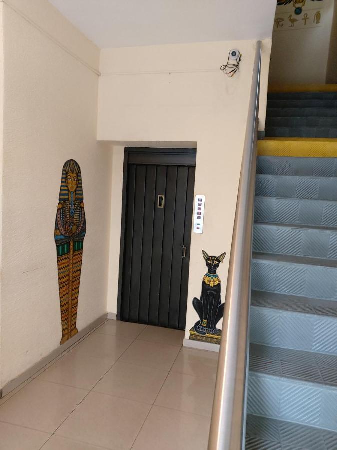 Egipto Hotel Buenos Aires Exteriér fotografie